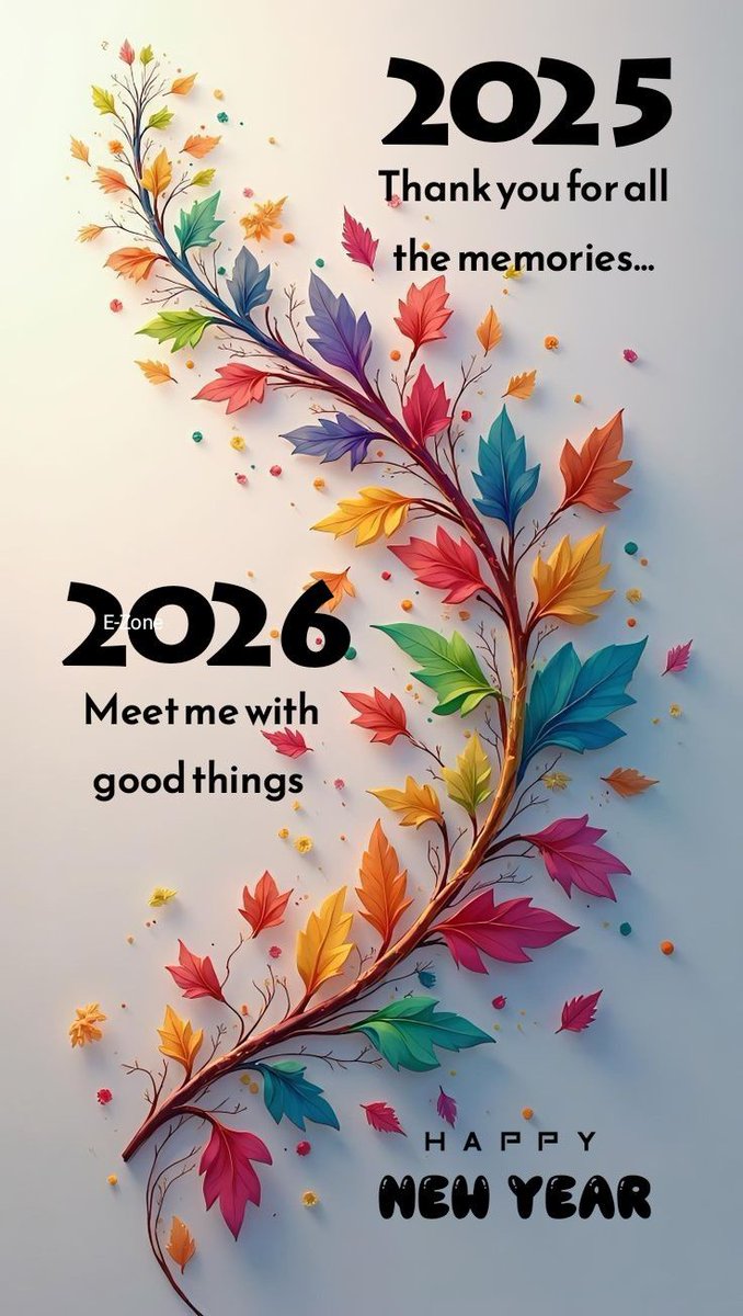 Happy New Year