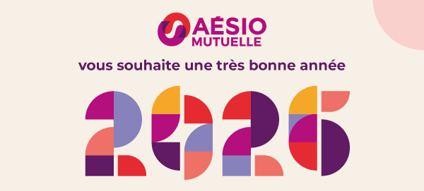 Très belle année 2026 à toutes celles et ceux au service desquels nos équipes sont mobilisées, aux acteurs et interacteurs investis dans tous les territoires pour #prévenir, #protéger et #accompagner <a href="/AesioMutuelle/">AÉSIO mutuelle</a>