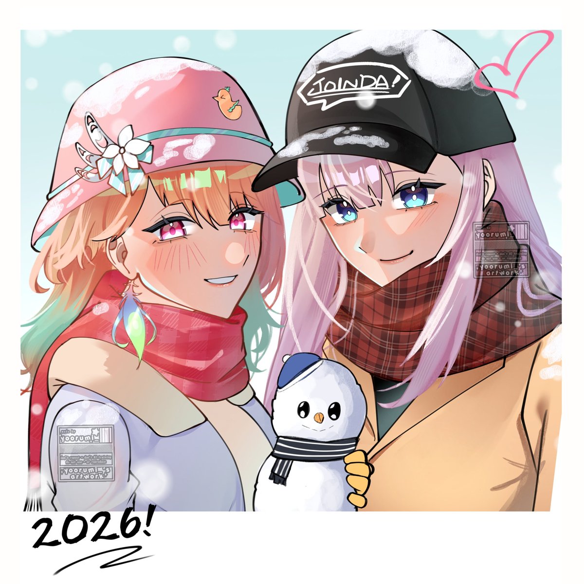 happy new year with the birbs 🎉

#KFPicasso #Reinessance #pavonashi