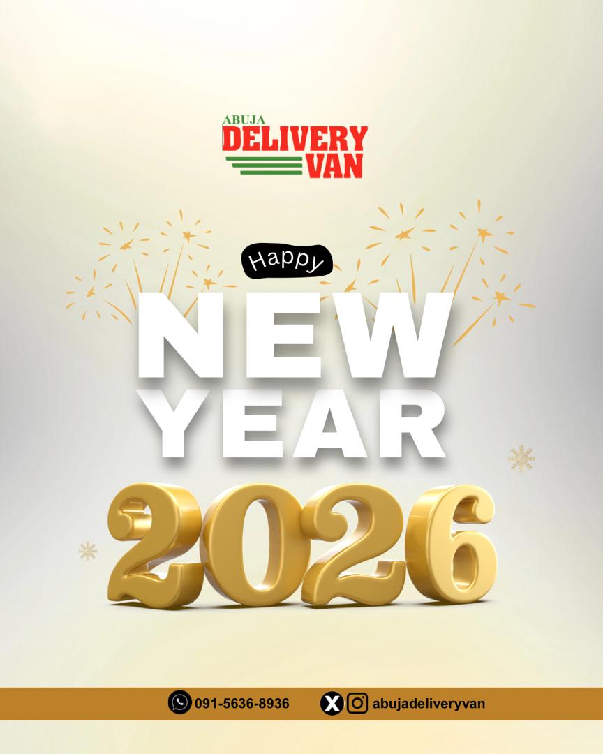 Instant VAN Delivery in Abuja tweet media