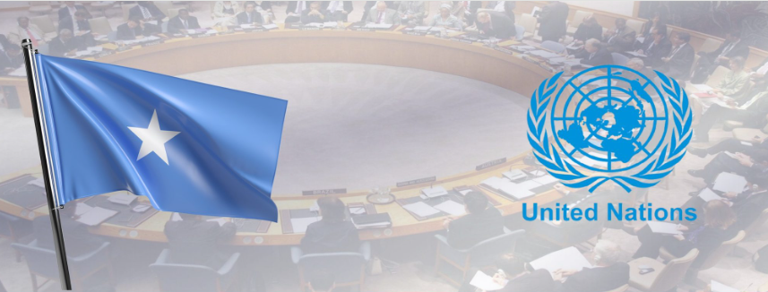 GaroweOnline's tweet photo. 🇸🇴BREAKING: #Somalia takes over the presidency of the United Nations Security Council and will chair the Council for January.

The milestone comes at a time when the country is engaged in diplomatic efforts to defend its sovereignty, following Israel’s recognition of the #Somaliland region as an independent state.