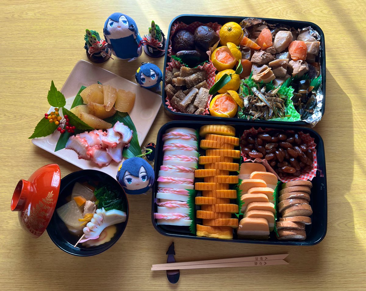 遅くなりましたが
あけましておめでとうございます。
今年もよろしくお願いします🙇
🎍🍥🌅 