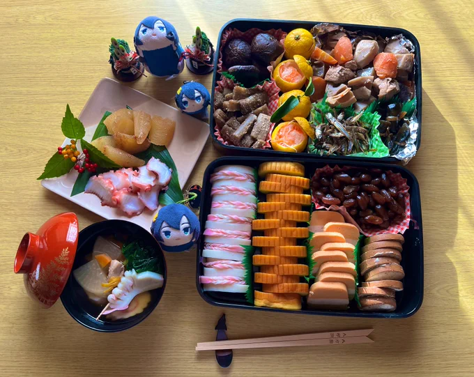 遅くなりましたが
あけましておめでとうございます。
今年もよろしくお願いします🙇
🎍🍥🌅 
