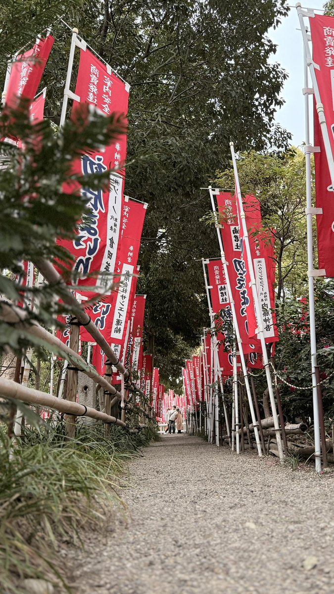 ☀️
　　　　⛩️
🎍🧧あけおめ🧧🎍
2025年は別れと出会いの年でした
2026年は躍進の年だと信じております
どうぞよろしくお願い致します

色々と。
#年男
#住吉大社