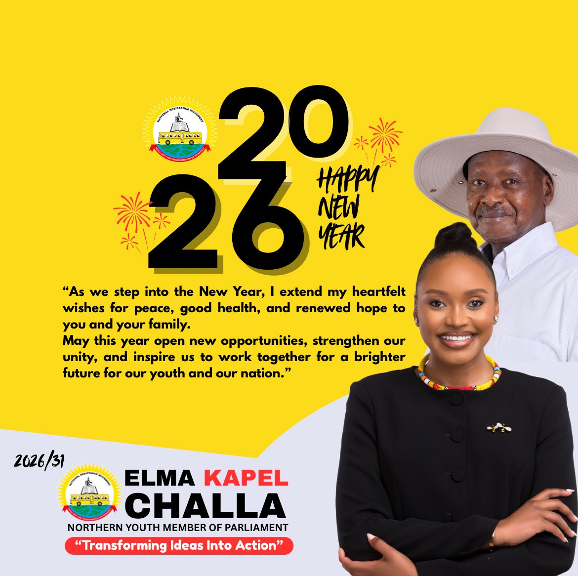 Elma Kapel Challa tweet media