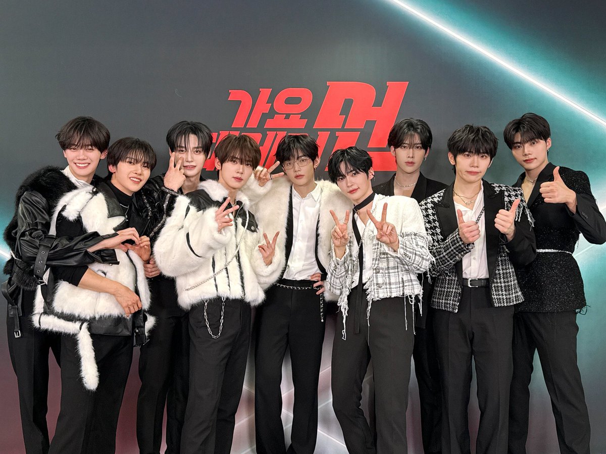2025 MBC 가요대제전
어제의 내 꿈이 오늘이 돼
완벽히 이루어질 때 / 31.12.25
—
올 한 해 제로즈의 꿈이 모두 이루어지길
