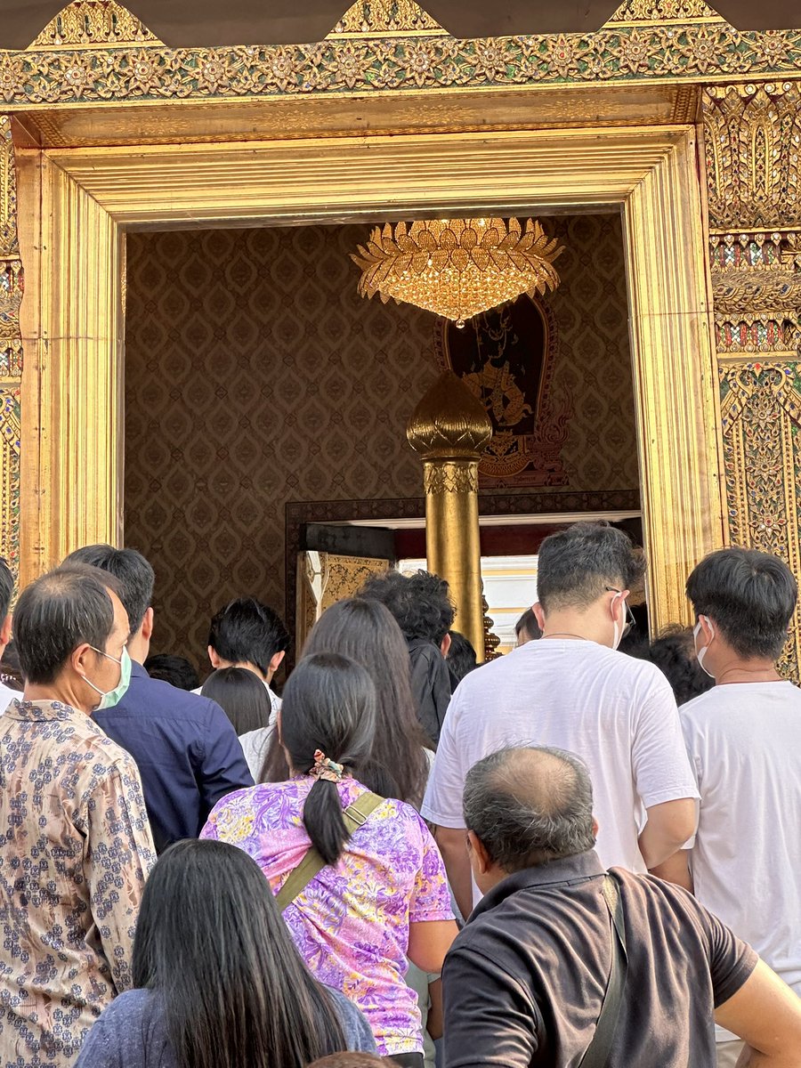 jenrob_jen's tweet image. 02 เสาหลักเมือง

เควสที่แนะนำสำหรับคน #ราศีเมษ ดวงเมษคือดวงเมือง แต่วันนี้ฮอตมาก ไว้มาใหม่อีกครั้งในภายหลังนะครับ 

ฝากดวงประจำปีนี้ด้วยครับผม :)