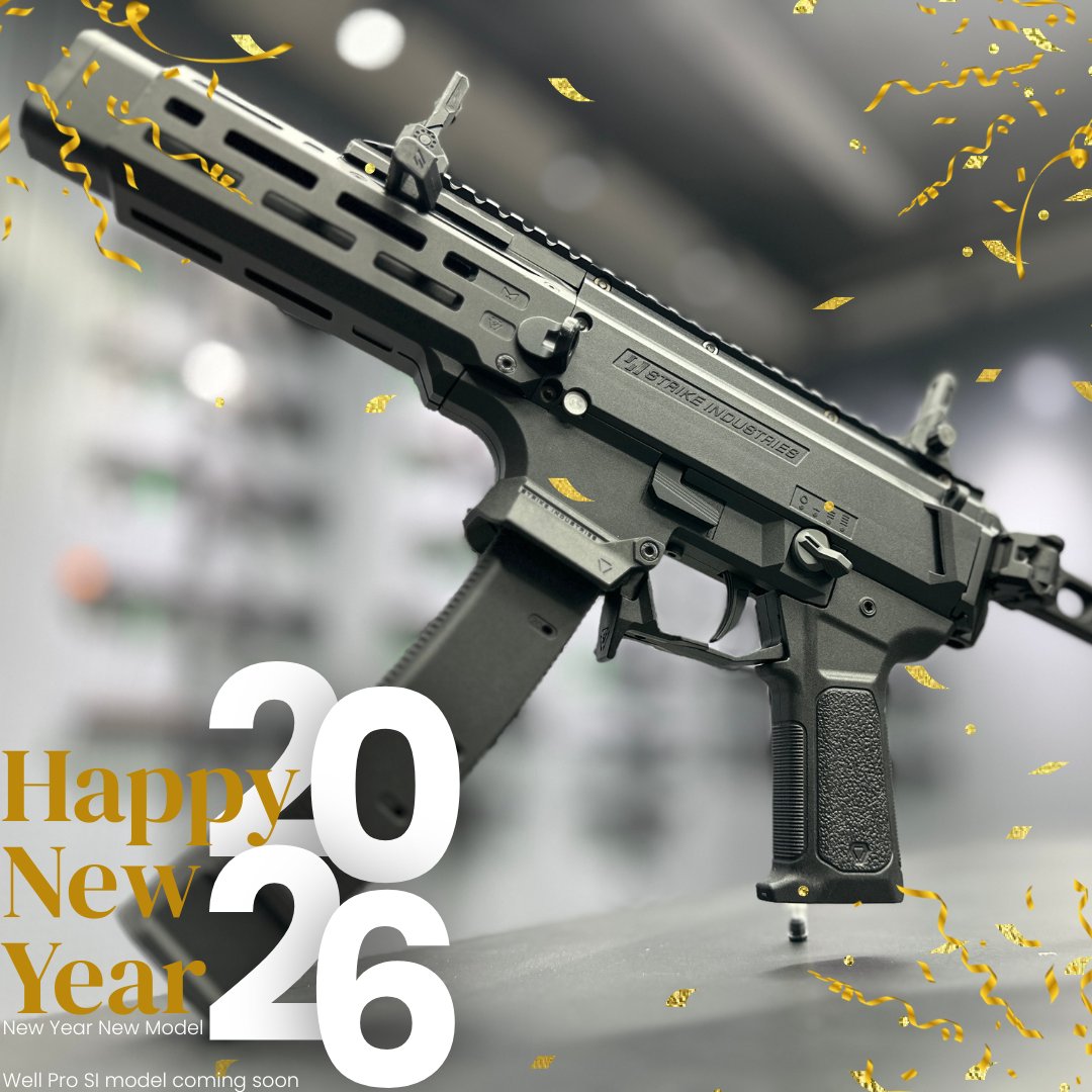 Well Pro Airsoft tweet media