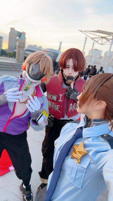 Twitterのコスプレ画像37