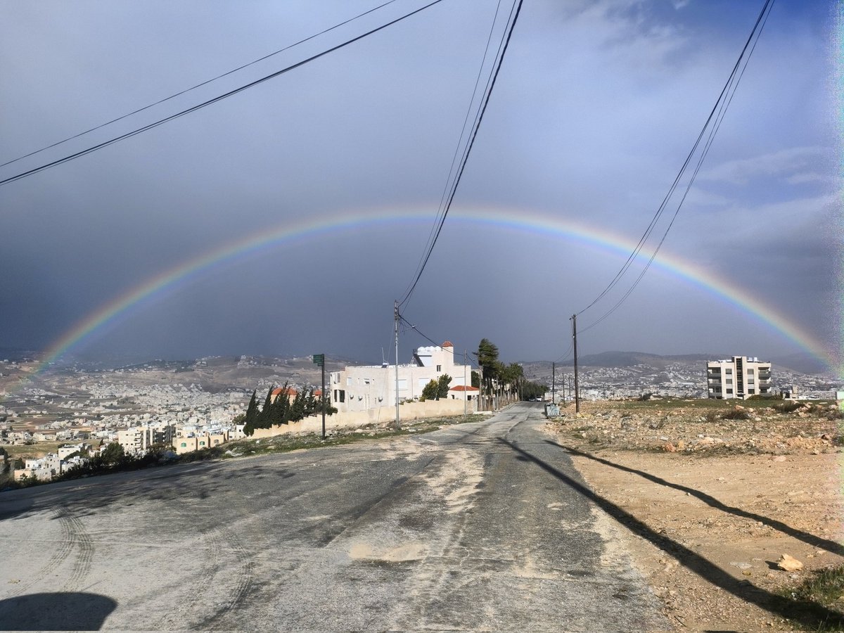 AMEED_ARS's tweet image. صباحيات شتاء صافوط... ماشاء الله 

#البلقاء #عمان #الاردن #قوس_قزح