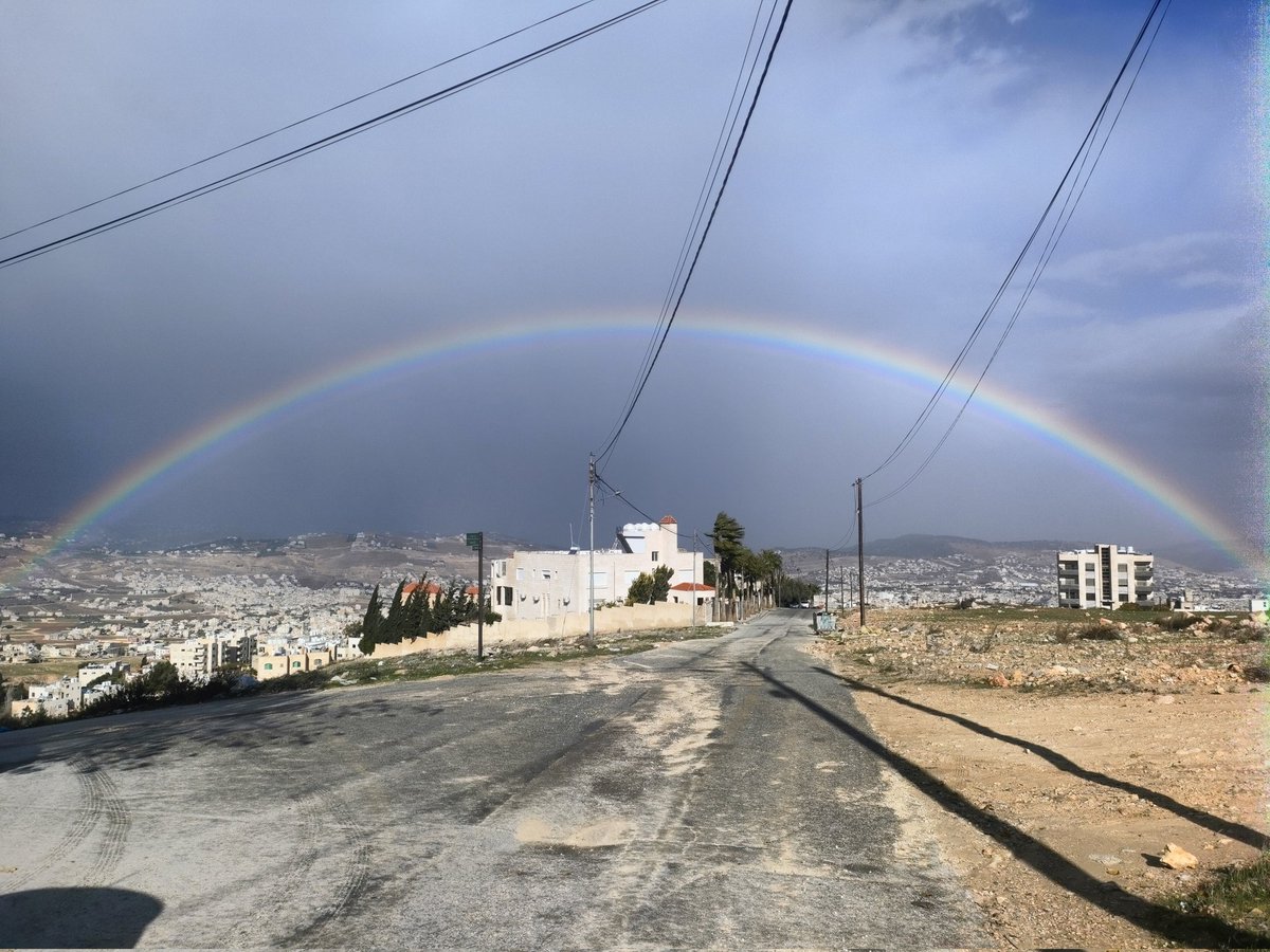 AMEED_ARS's tweet image. صباحيات شتاء صافوط... ماشاء الله 

#البلقاء #عمان #الاردن #قوس_قزح