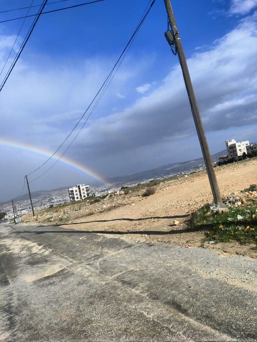 AMEED_ARS's tweet image. صباحيات شتاء صافوط... ماشاء الله 

#البلقاء #عمان #الاردن #قوس_قزح