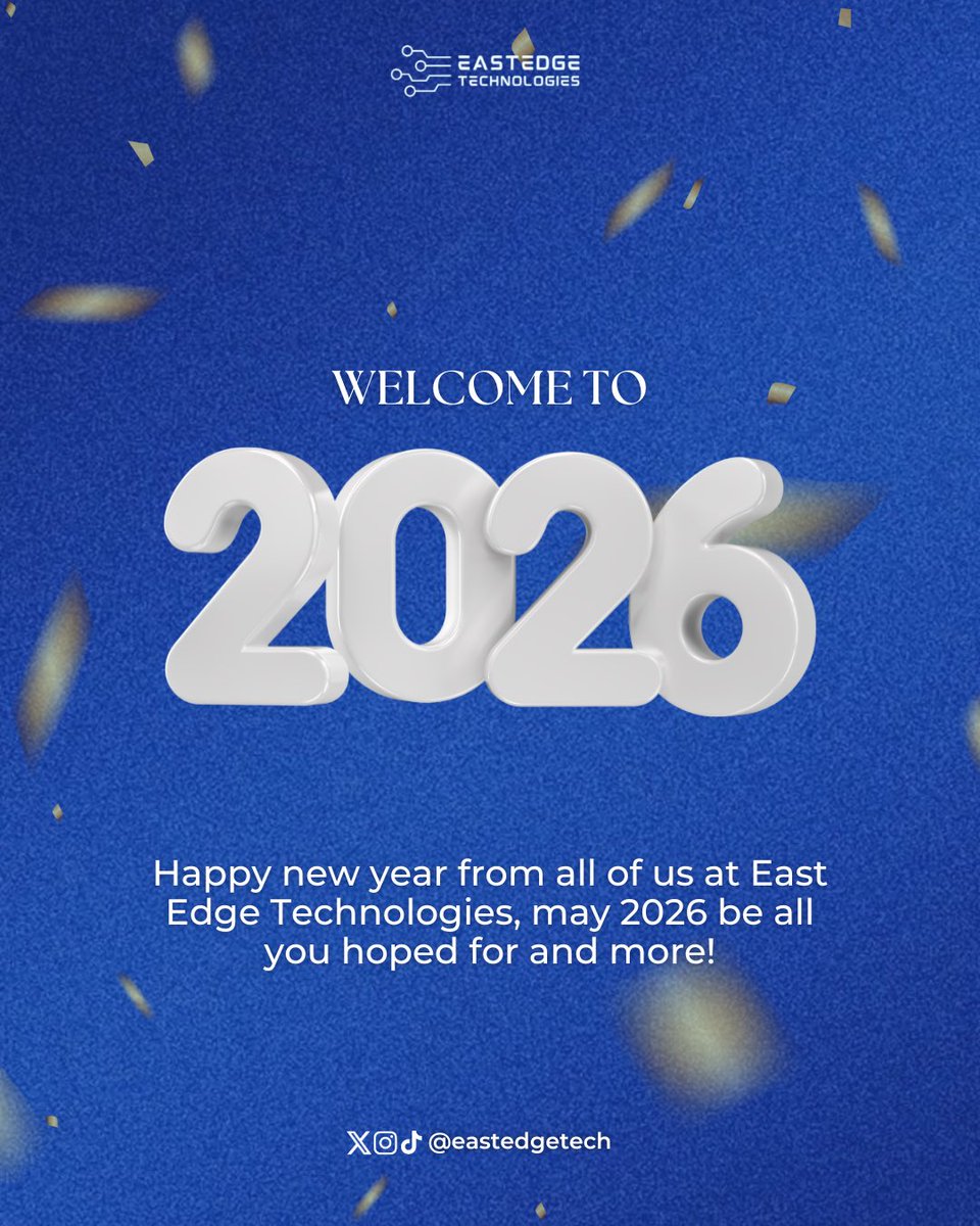 EASTEDGE Technologies tweet media