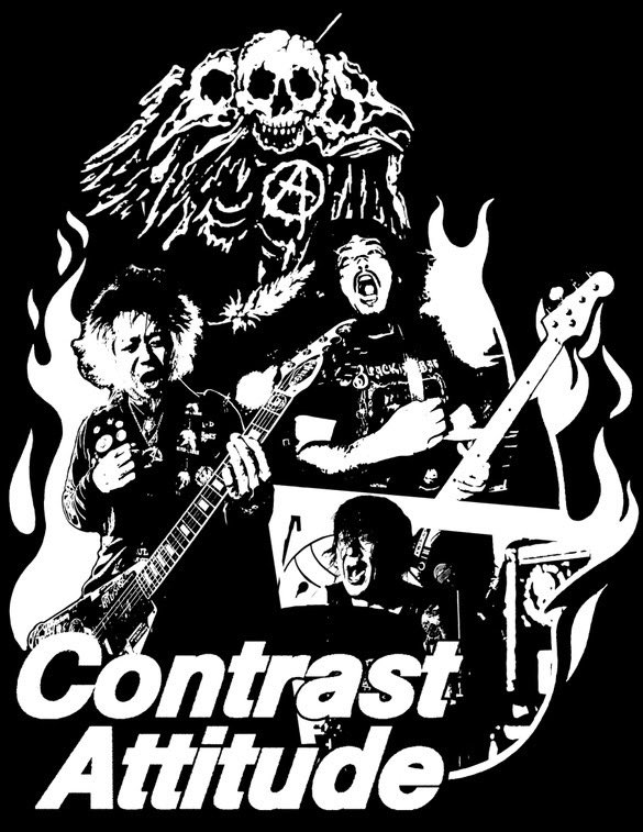 明けましておめでとう御座います🎍
今年もContrast Attitude共々よろしくお願いします🤲