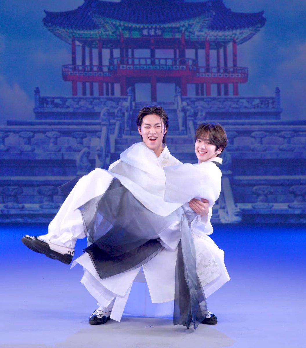 쭌멜 합궁날  바로 애생김