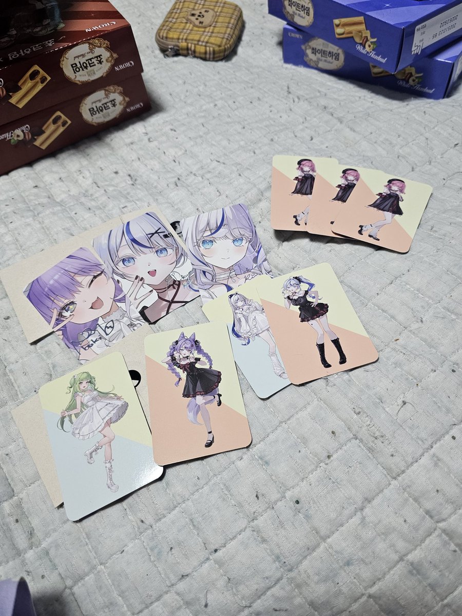 북희양.. 어딧쒀어ㅓ... 초코부키얌...😭🙈