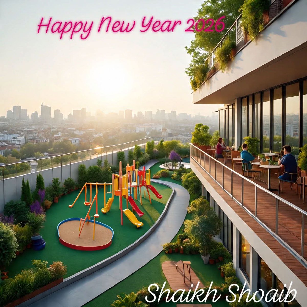 sshoaib101's tweet photo. May This New Year 2026, bring you Profound Peace, Immense Joy, and Countless Opportunities to make a Positive Impact, Filling your life with Love, Hope, and Success...
Stay Blessed Everyone..

#sshoaib101 #foryouシ  #entrepreneurmindset #followers #happynewyear2026 #NewBeginnings https://t.co/8gjCG8oKPw