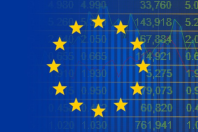 GlobalStatsX's tweet photo. 📊 Largest Companies in the EU by Market Capitalization
(1 JAN 2025)

1. 🇳🇱 ASML — $415.26B  
2. 🇫🇷 LVMH — $376.19B  
3. 🇩🇪 SAP — $283.42B  
4. 🇳🇱 Prosus — $271.32B  
5. 🇫🇷 Hermès — $261.38B  
6. 🇫🇷 L'Oréal — $229.91B  
7. 🇩🇰 Novo Nordisk — $226.08B  
8. 🇩🇪 Siemens — $220.07B  
9. 🇪🇸 Inditex — $206.29B  
10. 🇪🇺 Airbus — $184.01B  
11. 🇩🇪 Allianz SE — $176.89B  
12. 🇪🇸 Santander — $172.29B  
13. 🇮🇪 Accenture — $166.38B  
14. 🇩🇪 Deutsche Telekom — $161.80B  
15. 🇫🇷 Schneider Electric — $155.17B  
16. 🇫🇷 EssilorLuxottica — $146.88B  
17. 🇫🇷 Safran — $145.68B  
18. 🇪🇸 Iberdrola — $144.95B  
19. 🇫🇷 TotalEnergies — $140.28B  
20. 🇪🇸 BBVA — $132.10B  
21. 🇫🇷 Dior — $126.23B  
22. 🇮🇹 UniCredit — $125.54B  
23. 🇧🇪 Anheuser-Busch InBev — $124.63B  
24. 🇮🇪 Eaton — $123.99B  
25. 🇮🇪 Medtronic — $123.20B  

📊 Source: CompaniesMarketCap