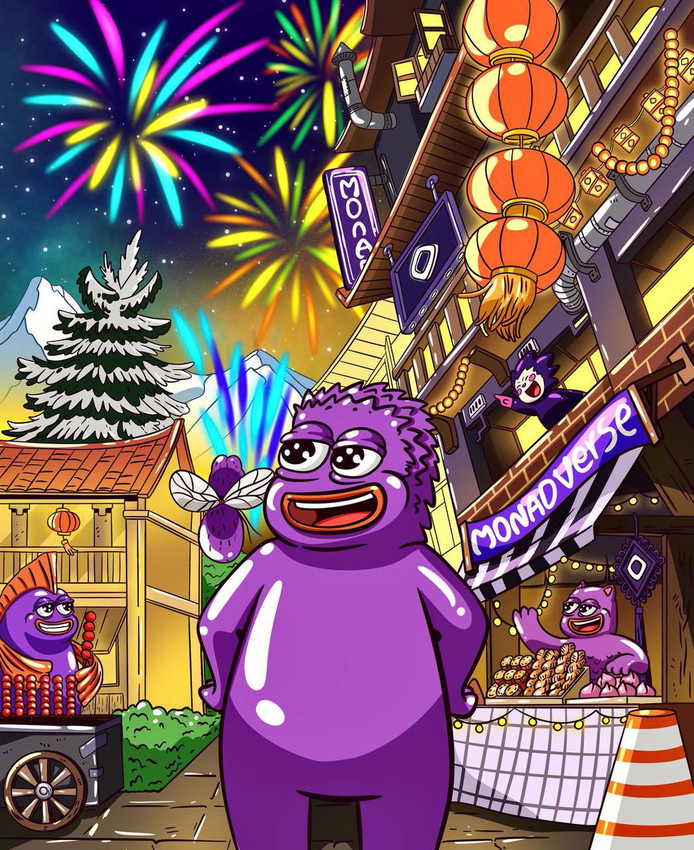 Monadverse ⨀ tweet media