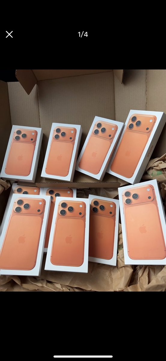 明けましておめでとうございます⛩😊
🎉iPhone17プレゼント🎉

iPhone17発売に伴い
プレゼント企画開催します🎁

今回は色が選べません😭💦

まだ購入出来ていない人は
ぜひご応募ください✨

🔻応募方法🔻
・フォロー
・RT &amp;いいね
・2026とコメント

締め切り
1月3日