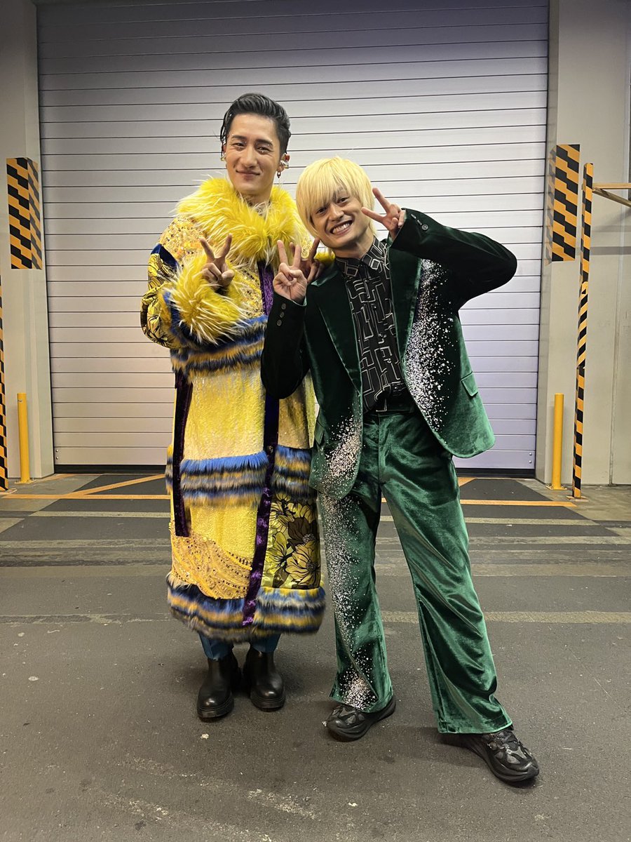 塚ちゃん💛続々と素敵なお写真をたくさんありがとう😊嬉しいです！