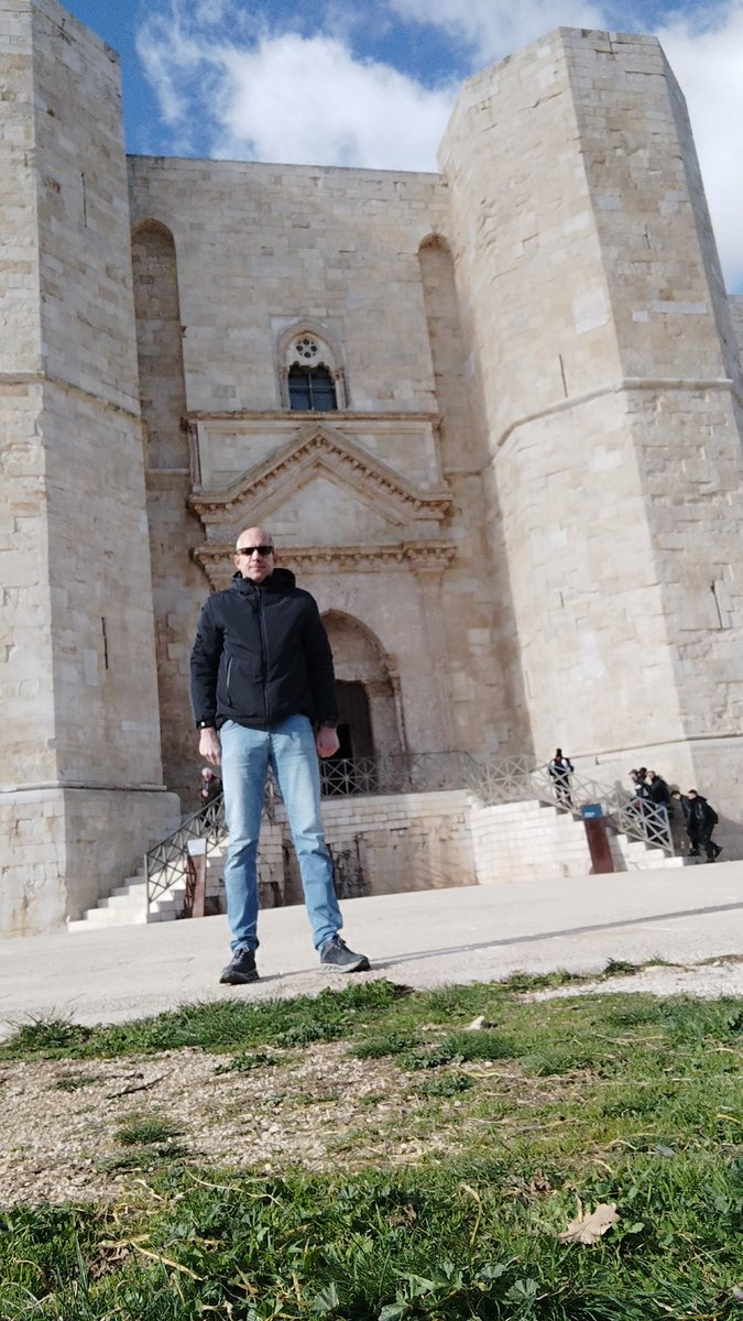 FranciniSimone's tweet image. Castel del Monte, Andria BT, Puglia, italy