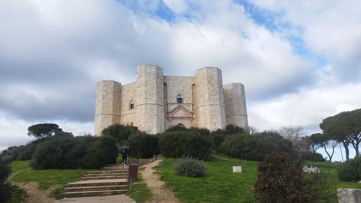 FranciniSimone's tweet image. Castel del Monte, Andria BT, Puglia, italy