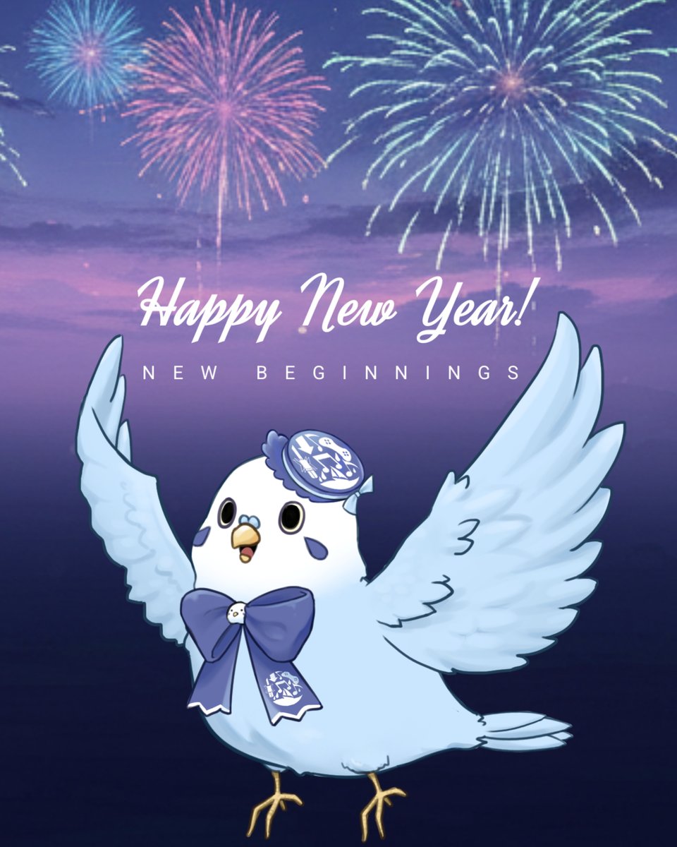 ✨ℍ𝕒𝕡𝕡𝕪 ℕ𝕖𝕨 𝕐𝕖𝕒𝕣 2026✨

#新年快樂 #HappyNewYear