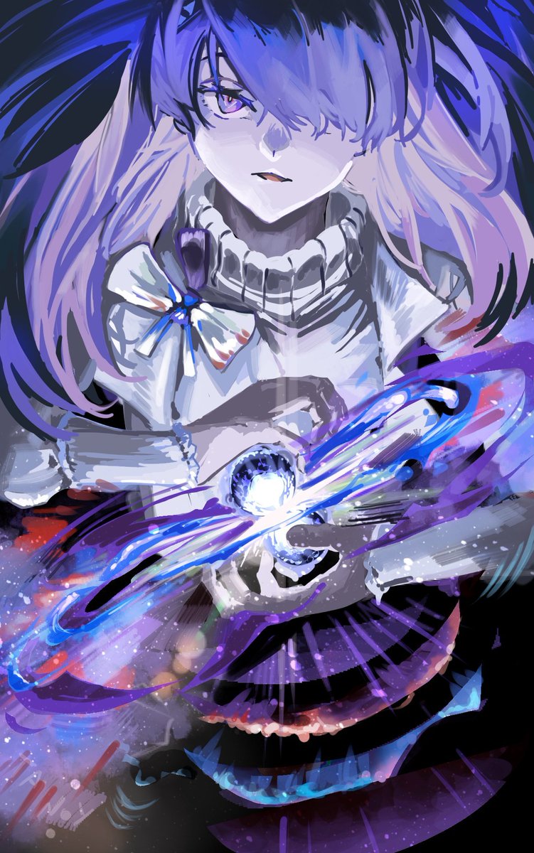 Happy Supernova Year - Priestess #Arknights #アークナイツ #明日方舟