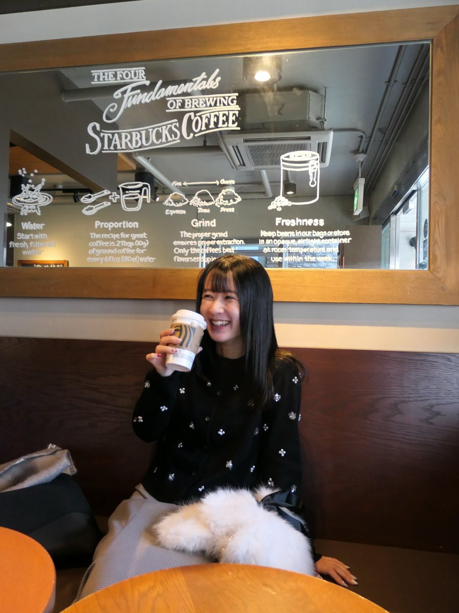明けましておめでとう御座います🌅
新しいチャレンジを沢山した2025年
今年も貪欲に、自信を持ってひとつひとつのことに楽しんで挑戦していこうと思います🥰 フォローしてくださっているみなさんが幸せな1年を過ごせますように...✨今年もよろしくお願いします！
📷 : 元旦 、大好きなスタバ初め ☕︎