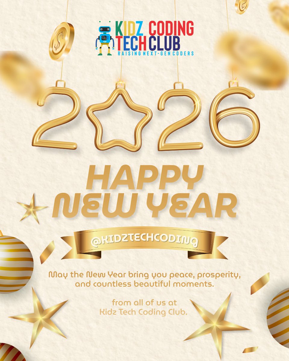 Kidz Tech Coding Club tweet media