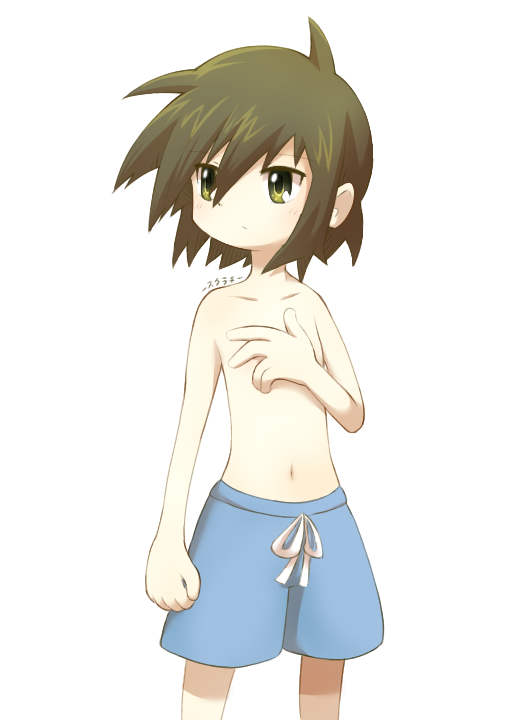 发点…
P1有使用p站的素材_(:з」∠)_
#キノの旅