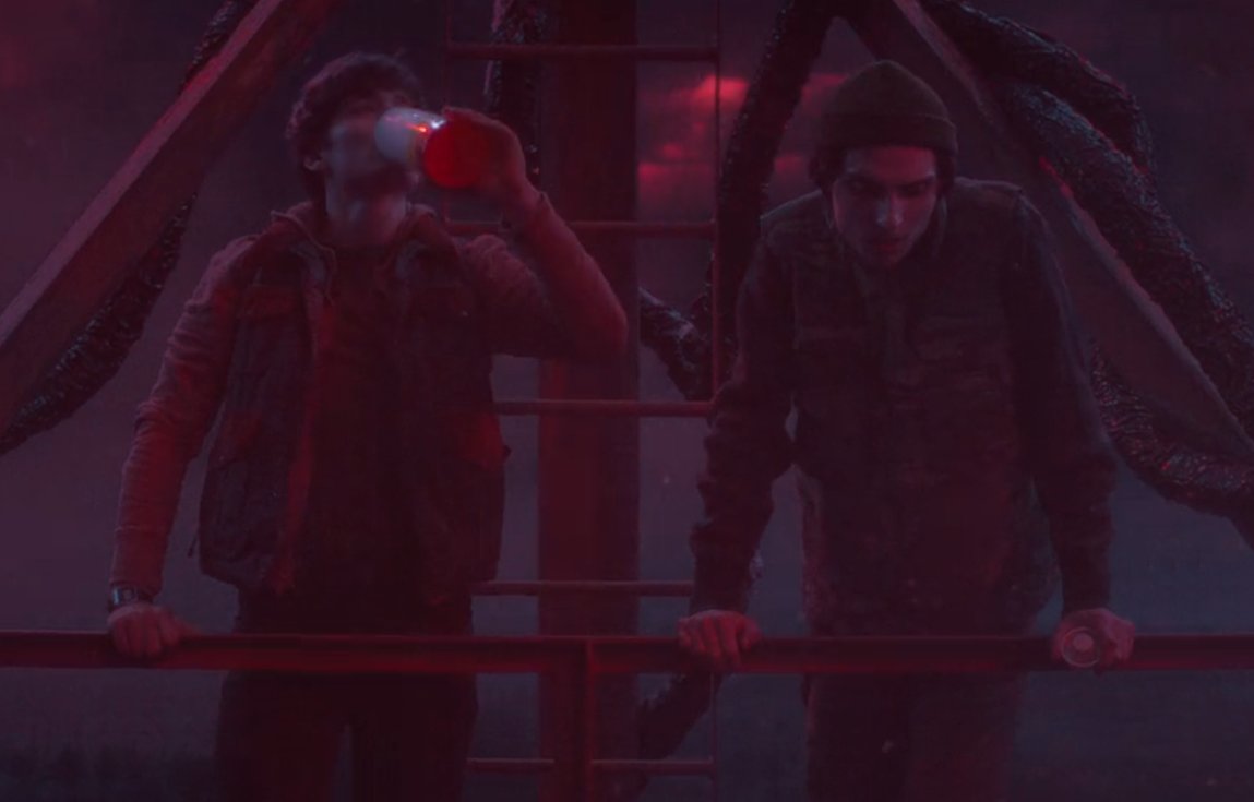 Stranger Things Memes tweet media