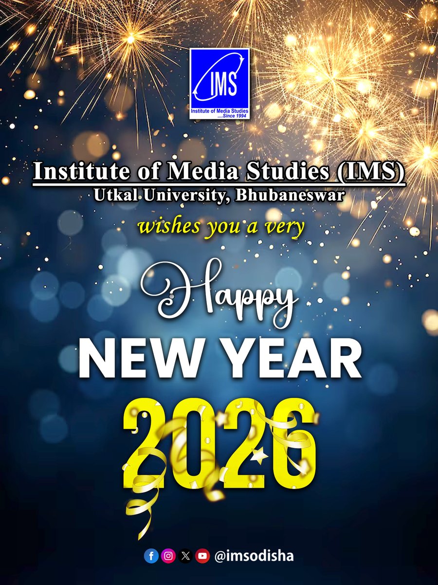 Institute of Media Studies tweet media