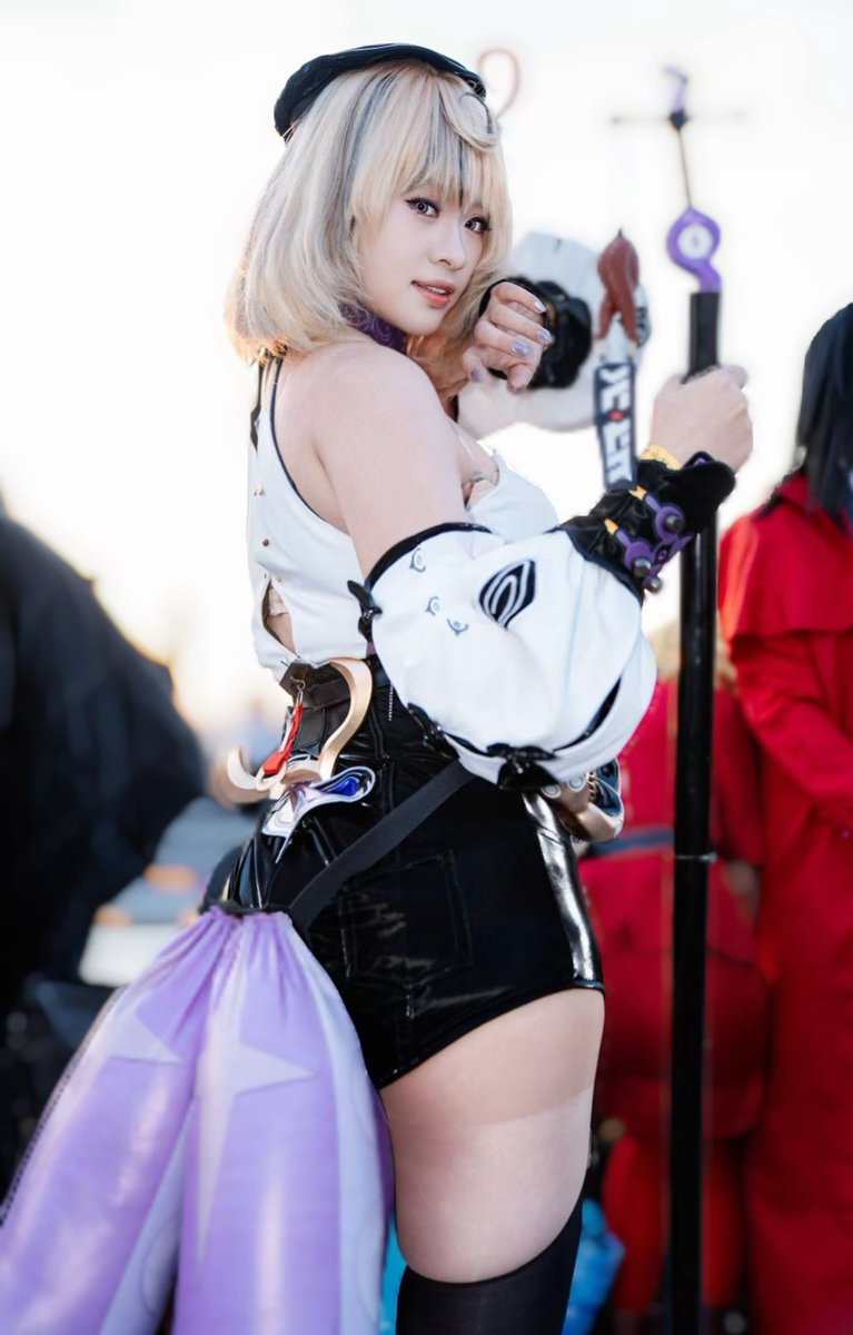 【c107】一日目　イドリー

📷:<a href="/niusonglin/">牛牛🐮🐰📷</a> 
撮影ありがとうございます🙇

#c107 
#C107コスプレ
#ゼンゼロ