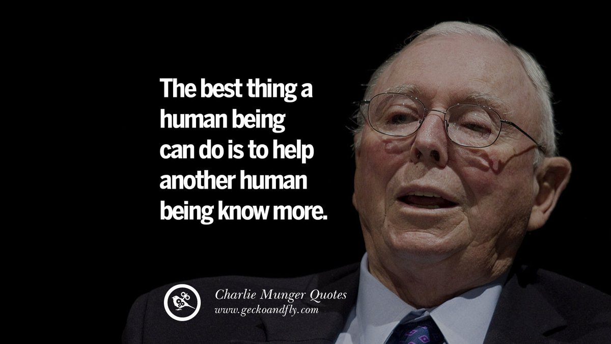 Charlie Munger would have been 102 years old today Apart from being the  architect of modern Berkshire Hathaway's business philosophy, he co-founded  the elite law firm Munger, Tolles \u0026 Olson He left, image size:1200x675