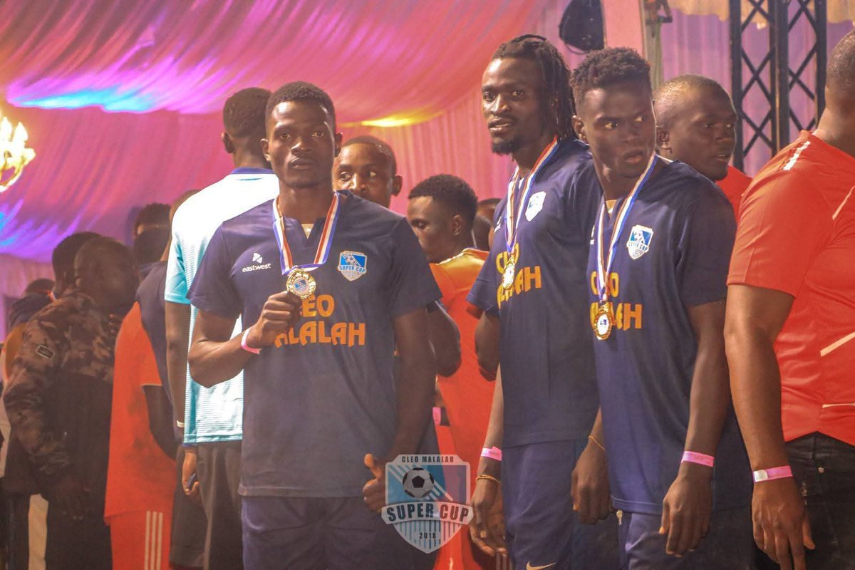 Congratulations to Bungoma Stars on being crowned the new Champions of the Cleo Malalah Super Cup 7th Edition. Football ⚽ brings the world together. Again, Congratulations majamaa 👏👏🎉🎉 🏆