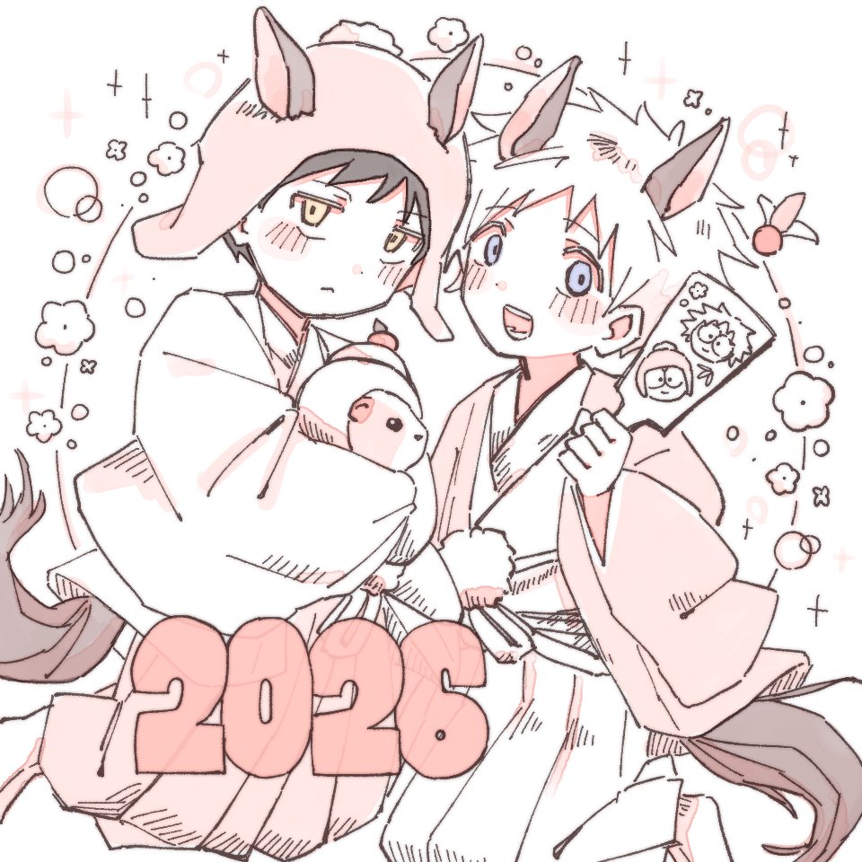 mintora_'s tweet image. *:･ﾟ✧ʜᴀᴘᴘʏ ɴᴇᴡ ʏᴇᴀʀ*:･ﾟ✧
#spcreek