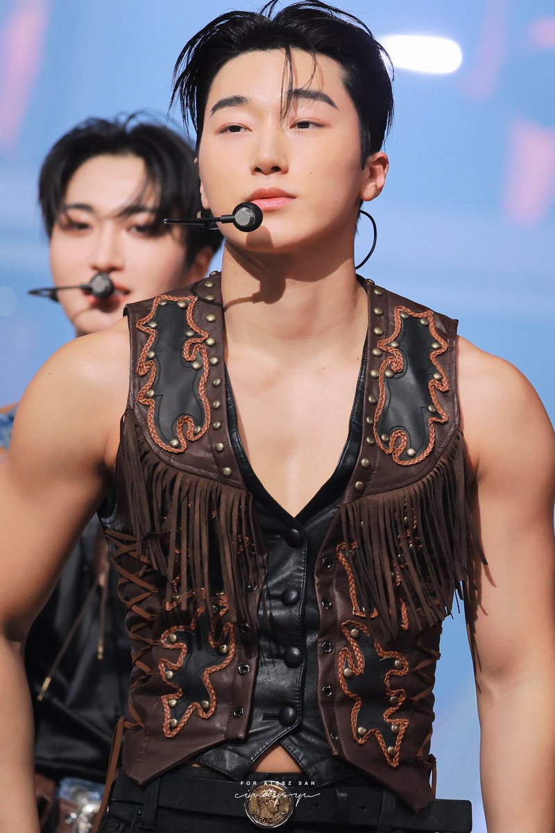 260101 MBC 가요대제전

#에이티즈 #ATEEZ #최산  #CHOISAN #산 #SAN