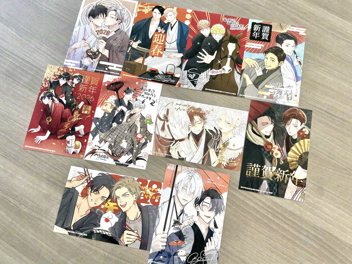 竹書房 Qpa［クパ］編集部 tweet media