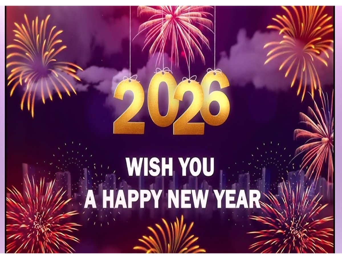 BuggaRecords's tweet photo. Happy new year 🎉 
#HappyNewYear2026 https://t.co/i93C7AkpqM