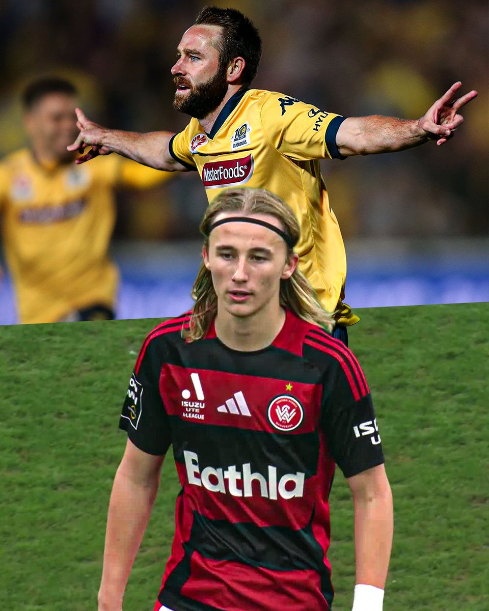 At 18, the son of an A-Leagues gun makes his pro debut ❤️👏 Congratulations, Jai Rose!

Tonight, Jai starts for <a href="/wswanderersfc/">WS Wanderers FC</a> in his first game in the Isuzu UTE A-League.

He’s the son of 218-game A-Leagues veteran and <a href="/CCMariners/">Central Coast Mariners</a> legend Josh Rose.

After ripping up the NPL NSW