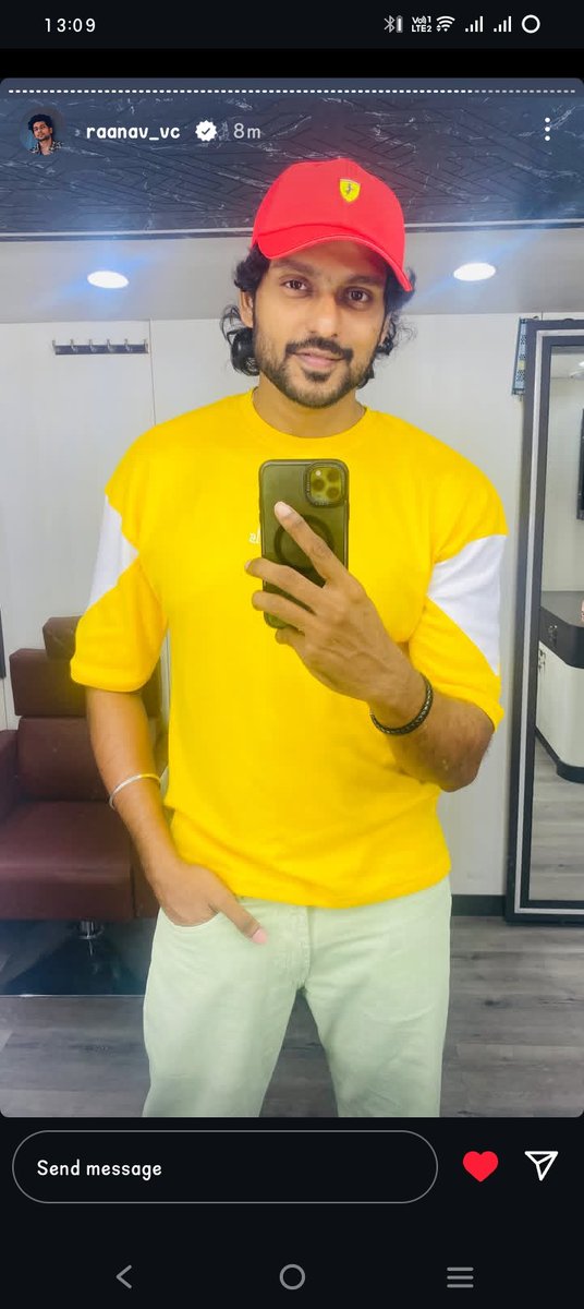 Happy new year Raanav fam 💜 

You all are the reason I use this X media... 

Thank you so much 🙏 happy New 2026..... 

#Raanav