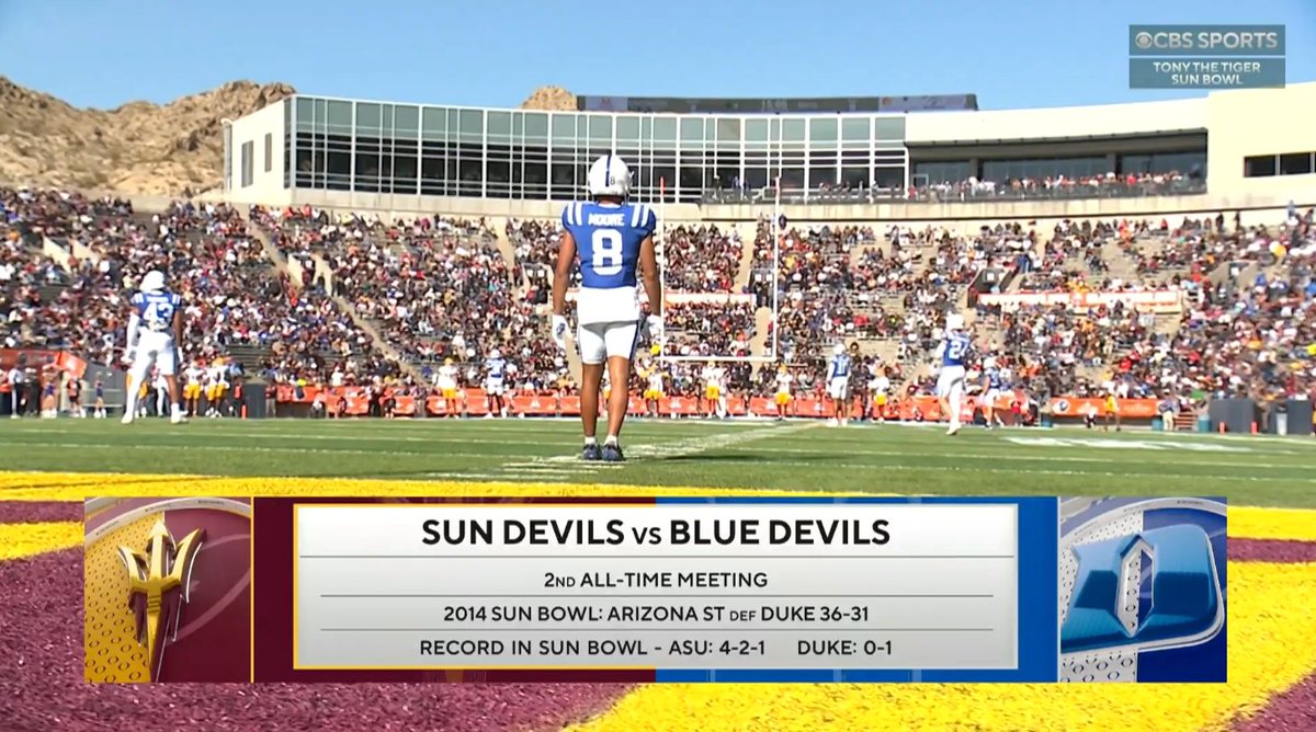 Arizona State vs Duke Football December 31, 2025 Sun Bowl Full Game Replay
nfl-video.com/arizona-state-…