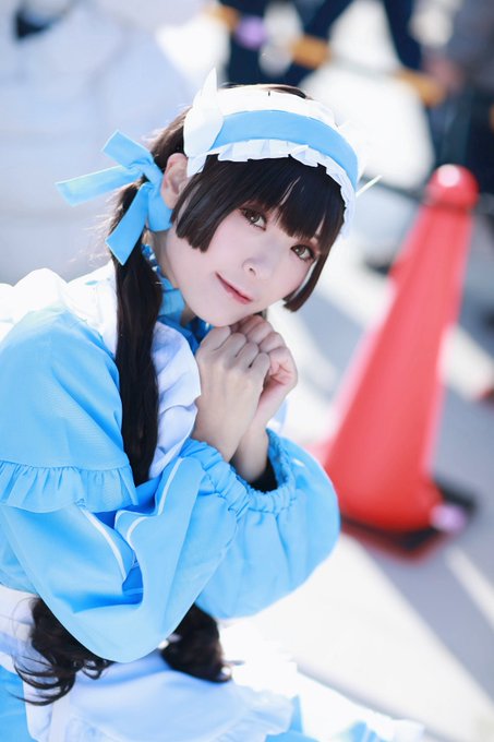 Twitterのコスプレ画像6