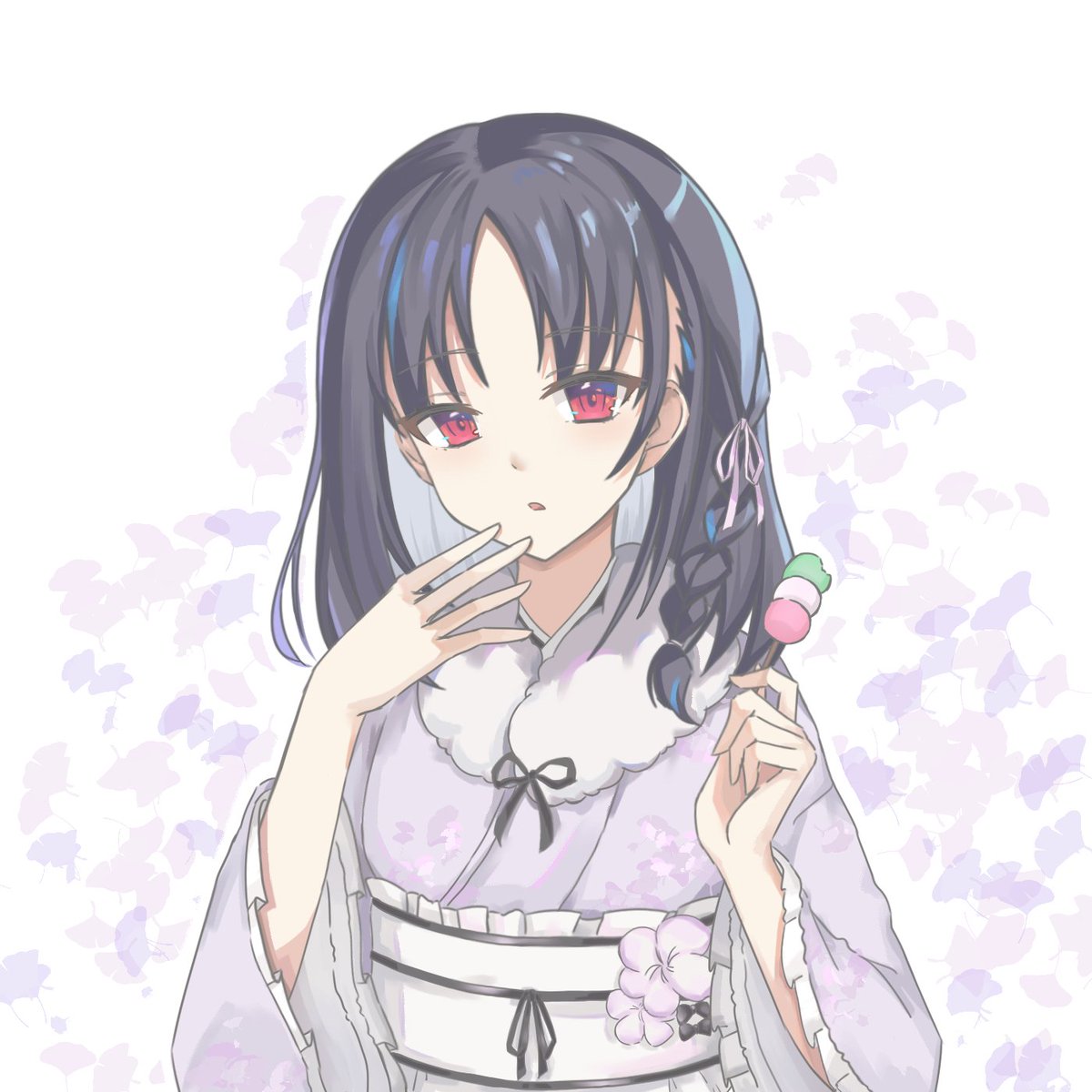 #HorikitaSuzune
#ようこそ実力至上主義の教室へ
#堀北鈴音 

蒽其实我在模仿轨道的画风 有人看出来了吗