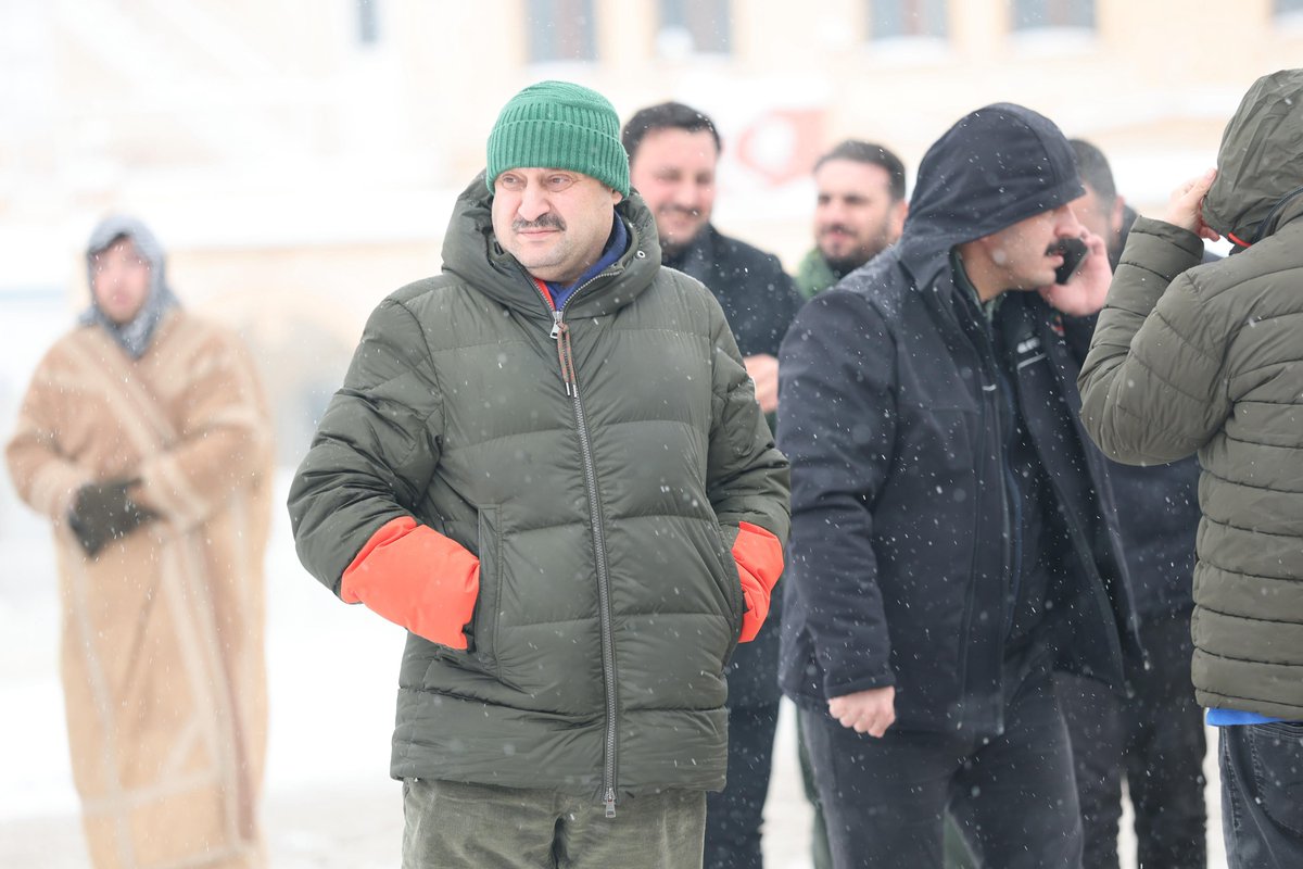 ŞAHİN PARMAKSIZ tweet media