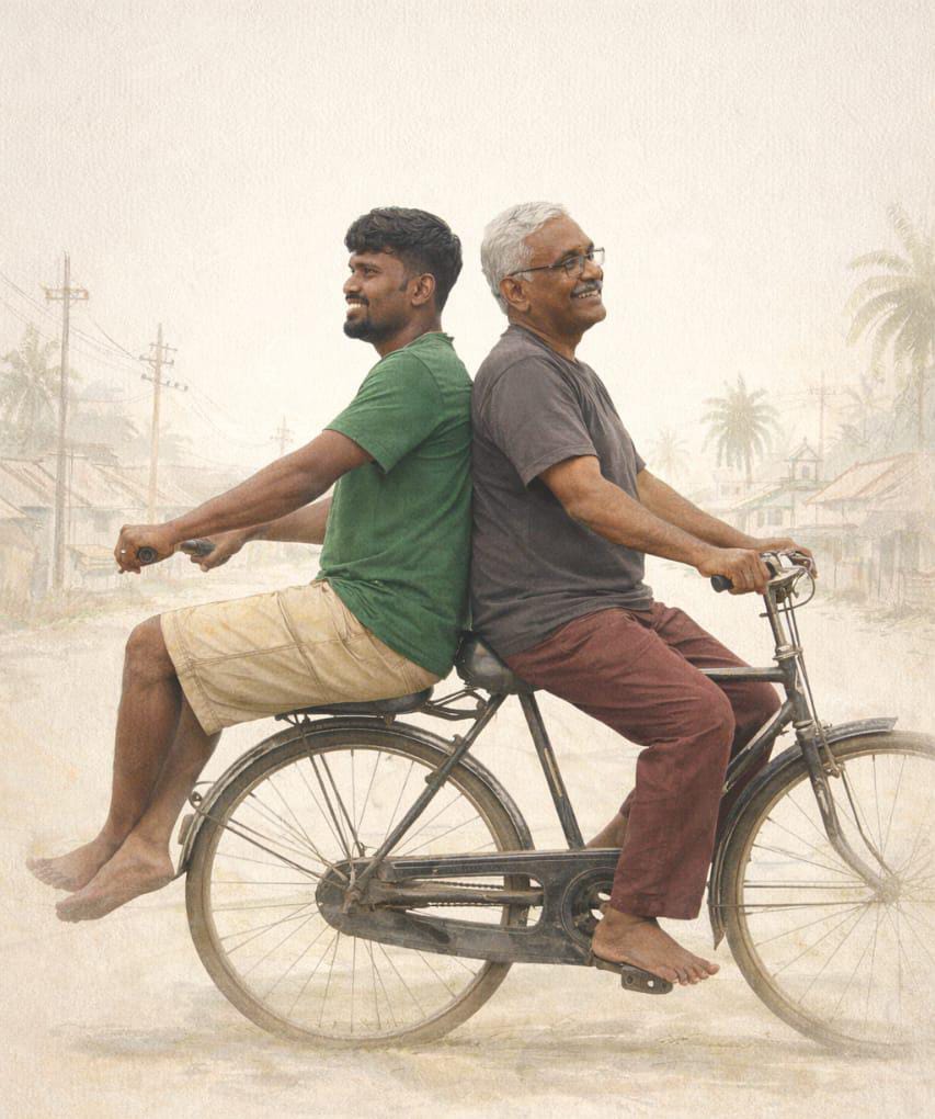 eraaedwin's tweet photo. இந்தப் படத்தை அனுப்பியிருக்கிறான் SFI மாவட்டச் செயலாளர் பிள்ளை ராமு

Al யில் அவனது குறும்பு

பெரம்பலூர் இடதிற்கான என் நம்பிக்கை அவன்

ஆசை ஆசையாக அவனோடு நேரத்தை செலவழித்துக் கொண்டிருக்கிறேன்

வருவான் https://t.co/akiPZFYMUC