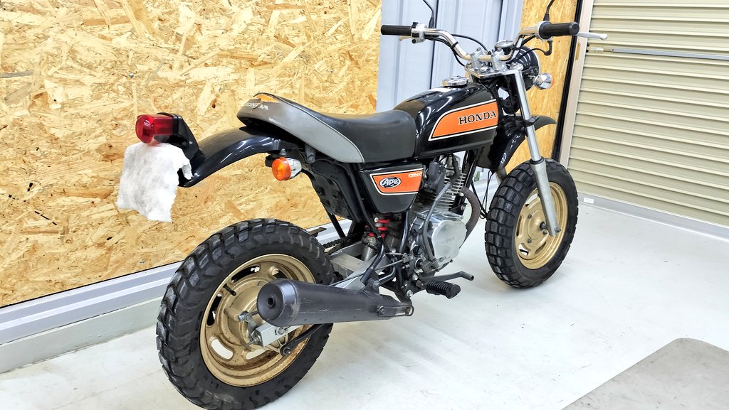 ま⊃→ωふぁ＜とﾚ)→ (@funkybike) / Posts / X