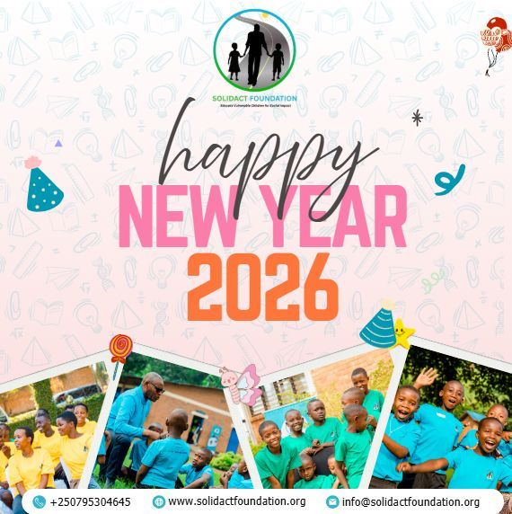 SolidactF's tweet photo. Educating vulnerable children. Creating social impact.
Happy New Year 2026 from SolidAct Foundation https://t.co/jDgxoQg0L9